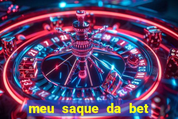 meu saque da bet nao caiu